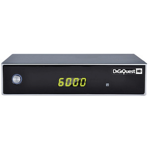 Trony DIGIQUEST - 8312HD Decoder