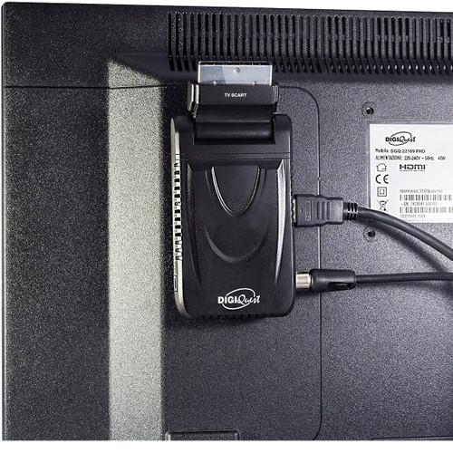 Trony DIGIQUEST - INVISIBILE