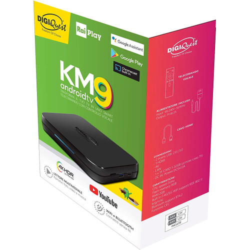 Trony DIGIQUEST - SATDIGRICD1204