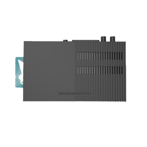 Trony DIGIQUEST - TIVÙSAT TI9 CLASSIC