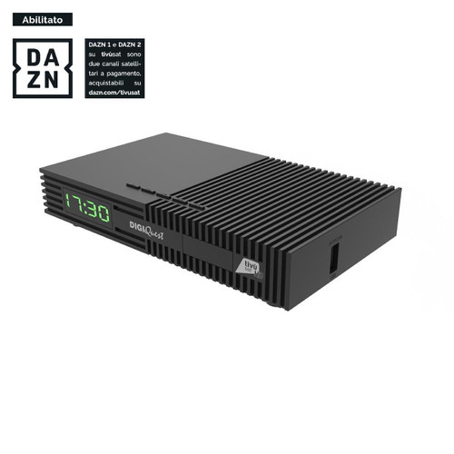 Trony DIGIQUEST - TIVÙSAT TI9 CLASSIC