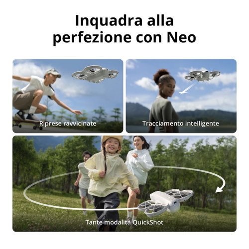 Trony DJI - NEO FLY MORE COMBO