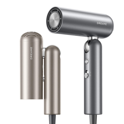 Trony DREAME - DREAME HAIR POCKET TITANIUM GOLD