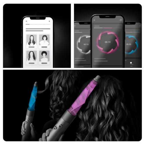 Trony DYSON - DYSON AIRWRAP I.D.™ STRAIGHT+WAVY