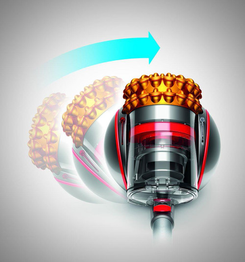 Trony DYSON - DYSON CINETIC BIG BALL