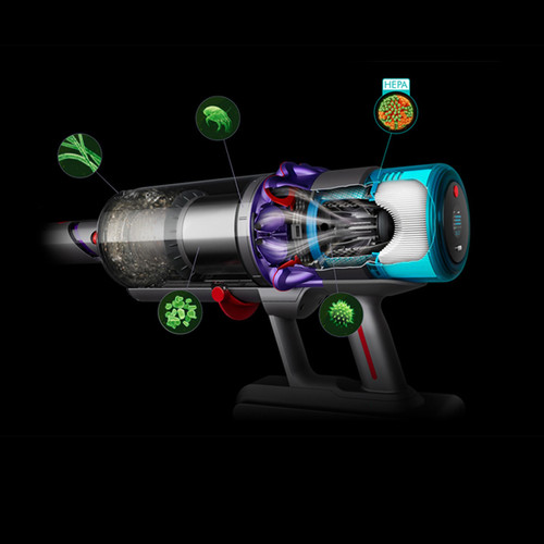 Trony DYSON - DYSON GEN5 DETECT