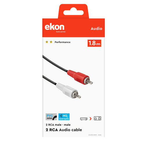 Trony EKON - ECA2RCA18MM