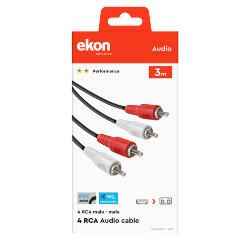 Trony EKON - ECA2RCA30MM