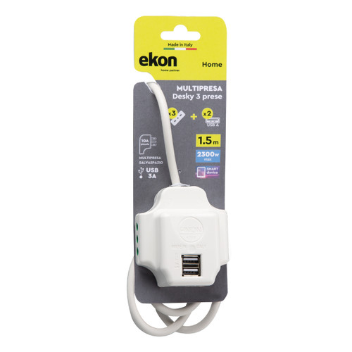 Trony EKON - ECELADAPT3IT2USBW