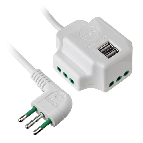 Trony EKON - ECELADAPT3IT2USBW