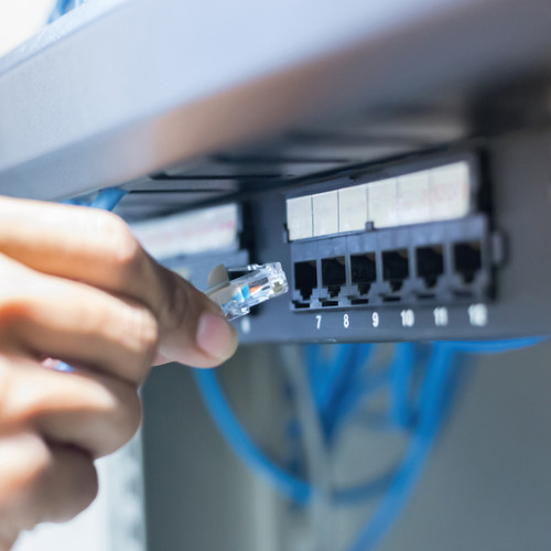 Trony EKON - ECITLAN5E10GY