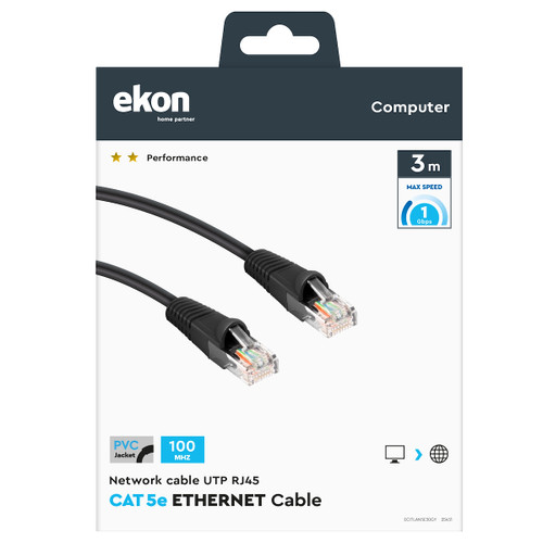 Trony EKON - ECITLAN5E30GY
