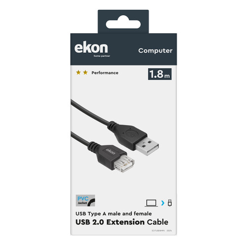 Trony EKON - ECITUSB18MFK