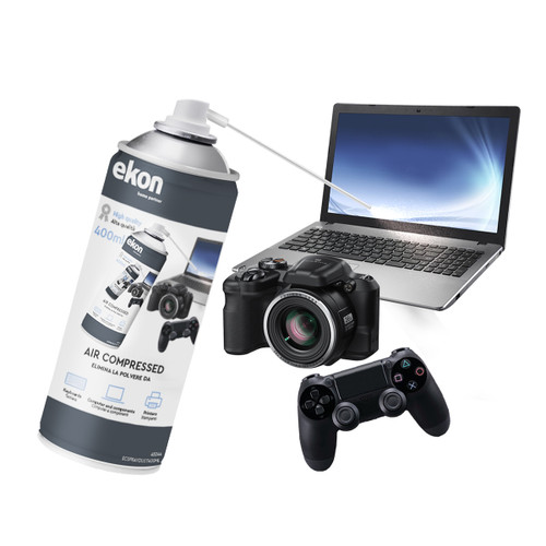 Trony EKON - ECSPRAYDUST400ML