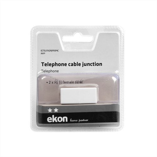 Trony EKON - ECTELFIX2RJ11F6P4C