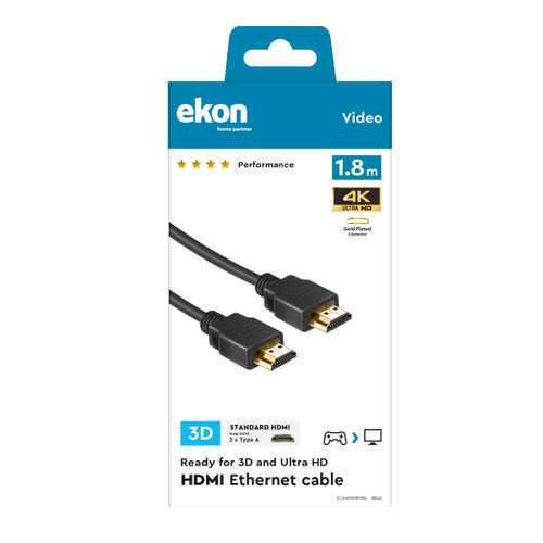 Trony EKON - ECVHDMI18MMG
