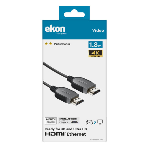 Trony EKON - ECVHDMI18MMK