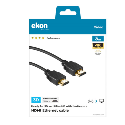 Trony EKON - ECVHDMI30MMG