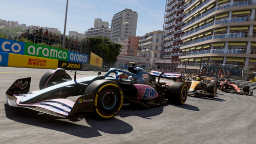 Trony ELECTRONIC ARTS - F1 23 PS4