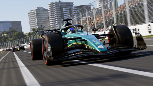 Trony ELECTRONIC ARTS - F1 23 PS4