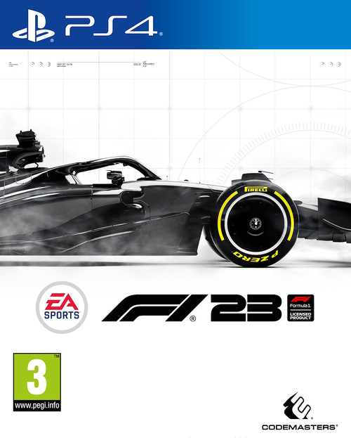 Trony ELECTRONIC ARTS - F1 23 PS4