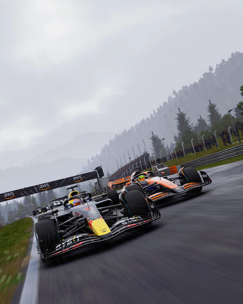 Trony ELECTRONIC ARTS - F1 24 PS4