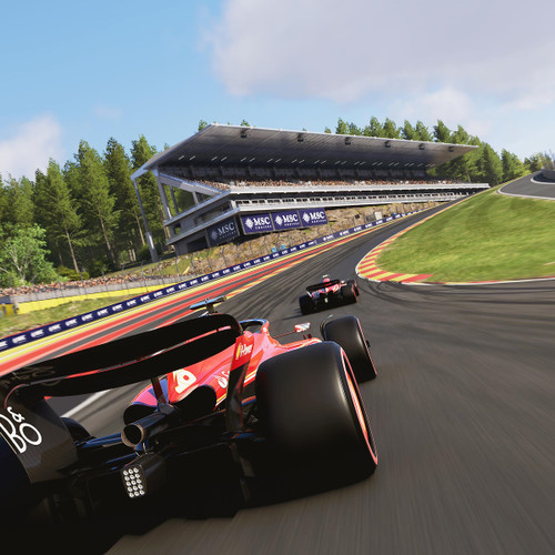 Trony ELECTRONIC ARTS - F1 24 PS4