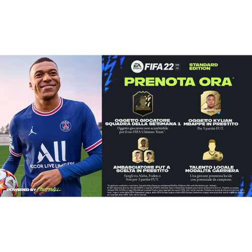 Trony ELECTRONIC ARTS - FIFA 22 PS4
