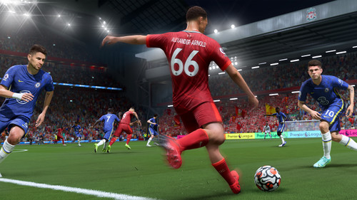 Trony ELECTRONIC ARTS - FIFA 22 PS4