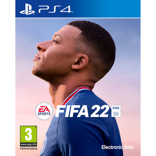Trony ELECTRONIC ARTS - FIFA 22 PS4