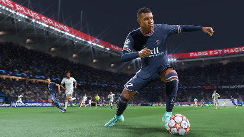 Trony ELECTRONIC ARTS - FIFA 22 PS5