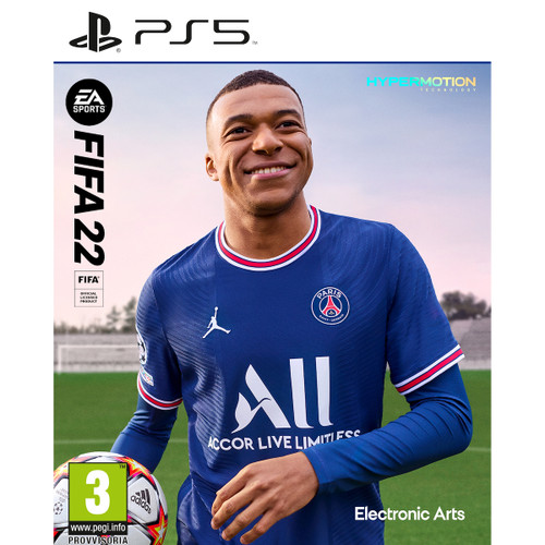 Trony ELECTRONIC ARTS - FIFA 22 PS5