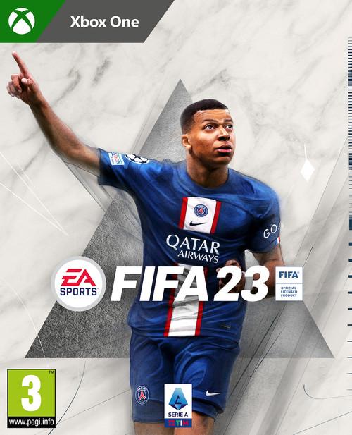 Trony ELECTRONIC ARTS - FIFA 23 XBOX ONE