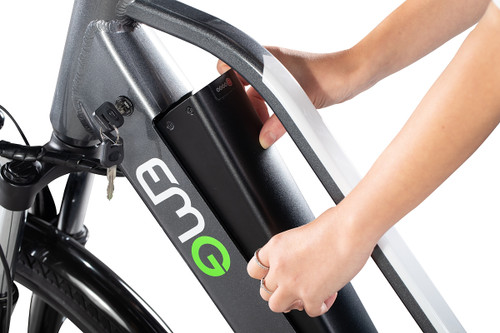 Trony EMG - QUEEN CITYBIKE 28"