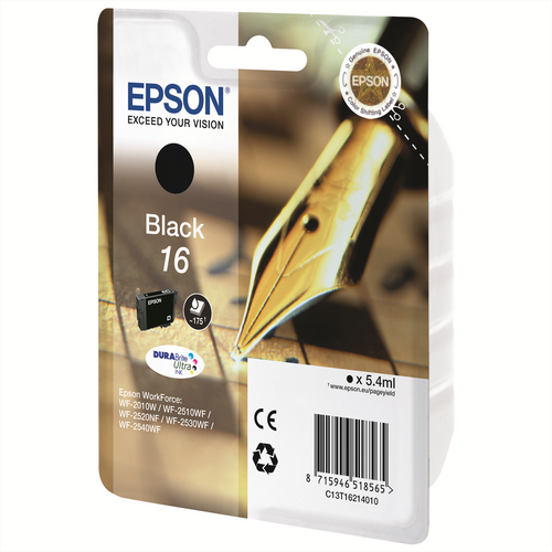 Trony EPSON - 16 Penna E Cruciverba