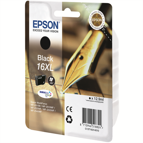 Trony EPSON - 16 XL Penna E Cruciverba
