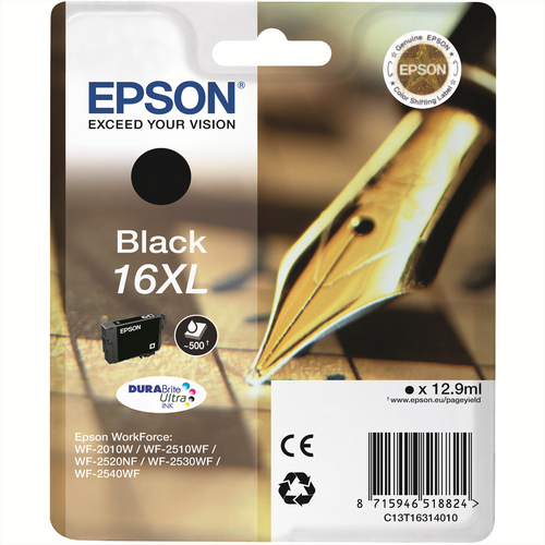Trony EPSON - 16 XL Penna e cruciverba