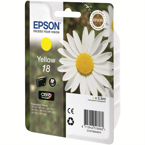 Trony EPSON - 18 Margherita