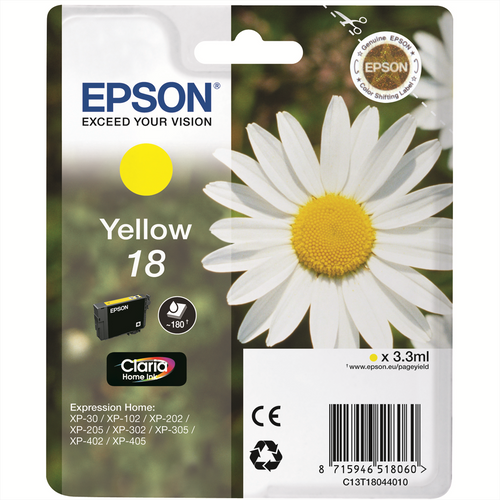 Trony EPSON - 18 Margherita