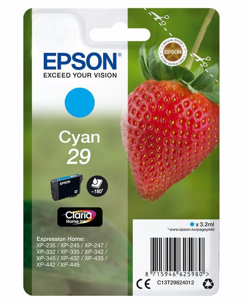 Trony EPSON - 29 Fragole