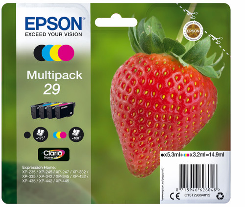 Trony EPSON - 29 Fragole