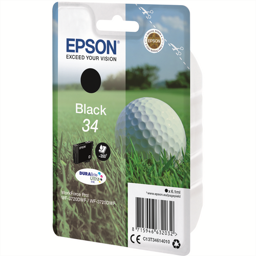Trony EPSON - 34 Pallina Da Golf