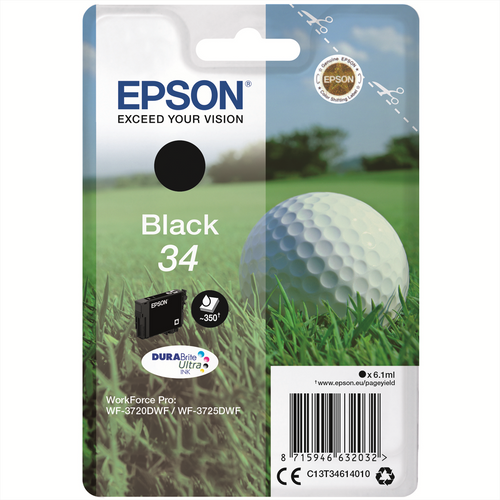 Trony EPSON - 34 Pallina da golf