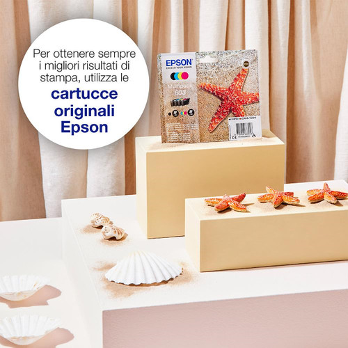 Trony EPSON - 603 STELLA MARINA T03A XL SINGLE NERO