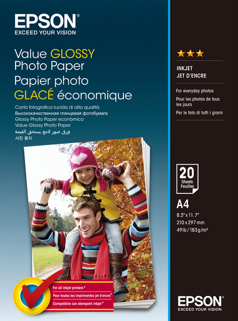 Trony EPSON - C13S400035