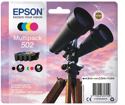 Trony EPSON - C13T02V64020