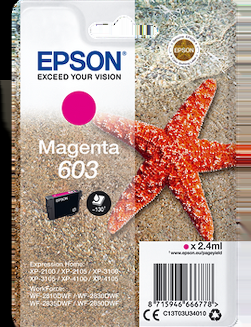 Trony EPSON - C13T03U34010