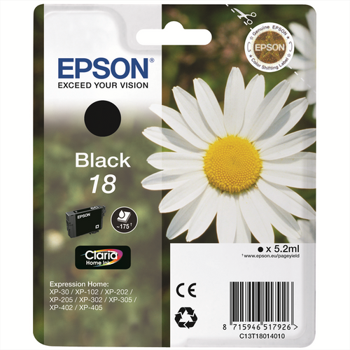 Trony EPSON - C13T18014020