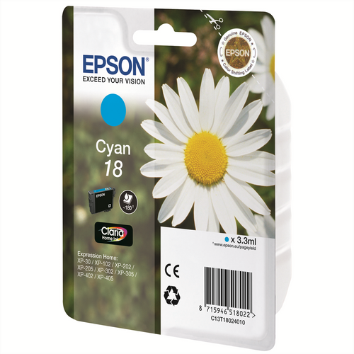 Trony EPSON - C13T18024020