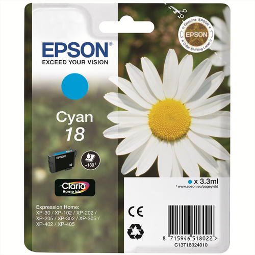 Trony EPSON - C13T18024020